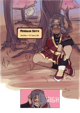 Read Aster in the Mirror  4 Page 3 in English