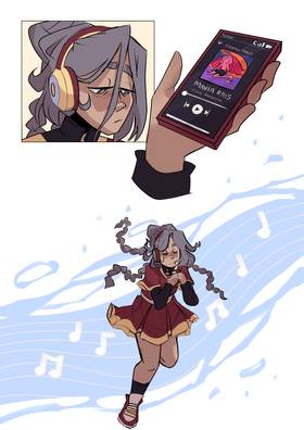 Read Aster in the Mirror  4 Page 4 in English