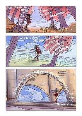 Read Aster in the Mirror  4 Page 5 in English