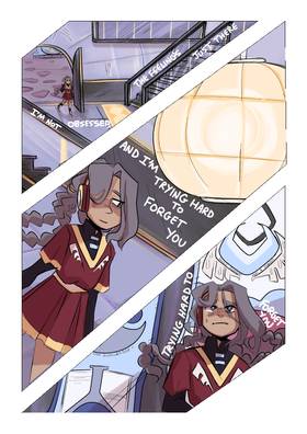 Read Aster in the Mirror  4 Page 6 in English