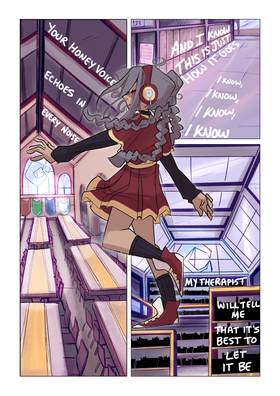 Read Aster in the Mirror  4 Page 7 in English