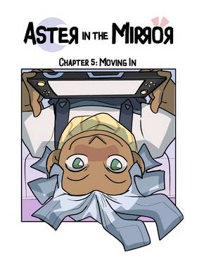Read Aster in the Mirror  5 Page 1 in English