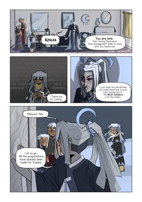 Read Aster in the Mirror  5 Page 4 in English