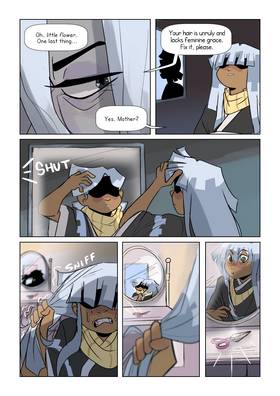 Read Aster in the Mirror  5 Page 5 in English