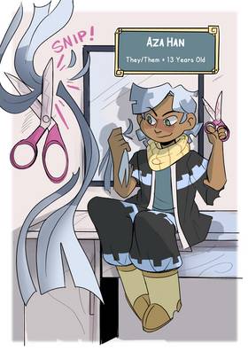 Read Aster in the Mirror  5 Page 6 in English
