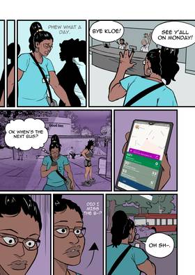 Read Healing Slams- One Shot  1 Page 7 in English