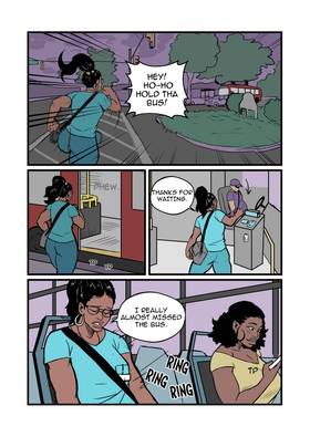 Read Healing Slams- One Shot  1 Page 8 in English
