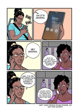 Read Healing Slams- One Shot  1 Page 9 in English
