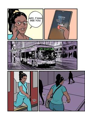 Read Healing Slams- One Shot  1 Page 10 in English