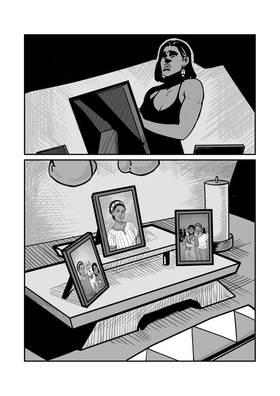 Read Cherished Gift- One Shot  1 Page 2 in English