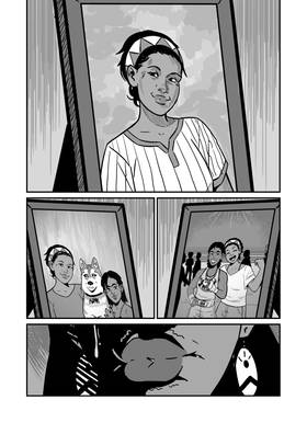 Read Cherished Gift- One Shot  1 Page 3 in English