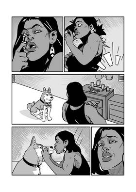 Read Cherished Gift- One Shot  1 Page 4 in English