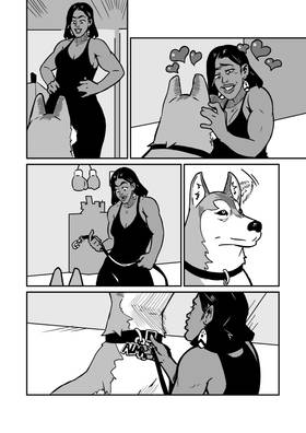 Read Cherished Gift- One Shot  1 Page 5 in English