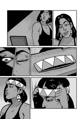 Read Cherished Gift- One Shot  1 Page 6 in English