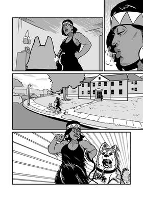 Read Cherished Gift- One Shot  1 Page 7 in English