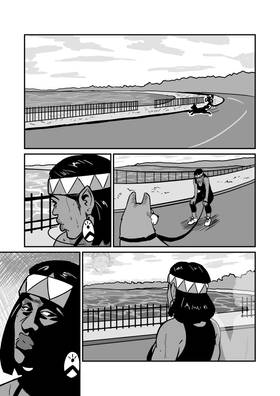 Read Cherished Gift- One Shot  1 Page 8 in English