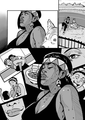 Read Cherished Gift- One Shot  1 Page 9 in English
