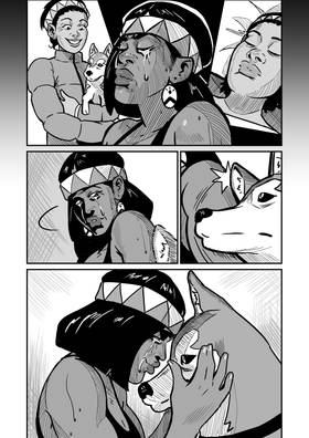 Read Cherished Gift- One Shot  1 Page 10 in English