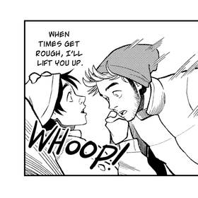 Read The Last Leaf of Autumn  2 Page 4 in English