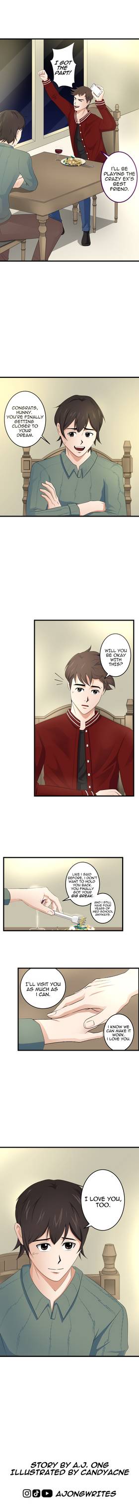 Read The Last Leaf of Autumn  3 Page 2 in English