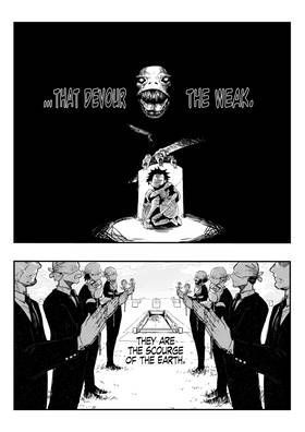 Read Black Magician: A 6 page teaser  1 Page 5 in English