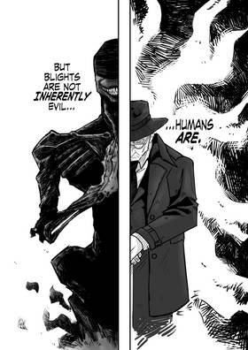 Read Black Magician: A 6 page teaser  1 Page 7 in English