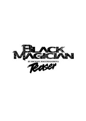 Read Black Magician: A 6 page teaser  1 Page 3 in English