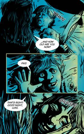 Read Becoming Henry  1 Page 10 in English