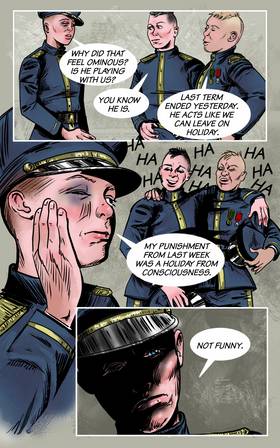 Read Becoming Henry  1 Page 6 in English