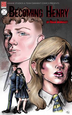 Read Becoming Henry  1 Page 1 in English