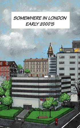 Read Becoming Henry  1 Page 3 in English