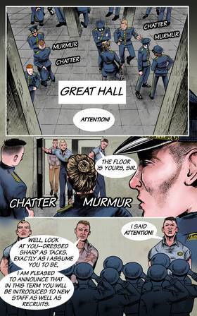 Read Becoming Henry  1 Page 4 in English