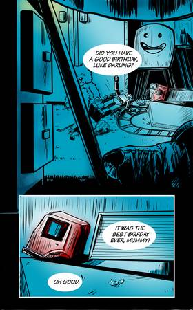 Read Becoming Henry  1 Page 9 in English