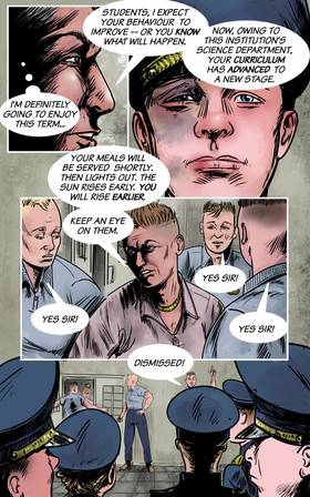 Read Becoming Henry  1 Page 5 in English