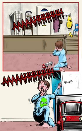 Read Becoming Henry  2 Page 8 in English