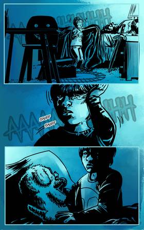 Read Becoming Henry  2 Page 9 in English