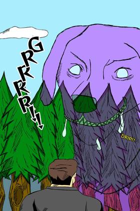 Read The Blazing Warriors   1 Page 9 in English
