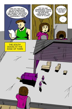 Read The Blazing Warriors   2 Page 9 in English