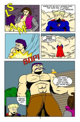 Read The Blazing Warriors   3 Page 9 in English