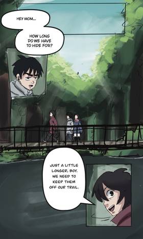 Read Phantom Unbound   3 Page 1 in English