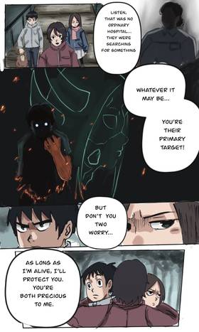 Read Phantom Unbound   3 Page 2 in English