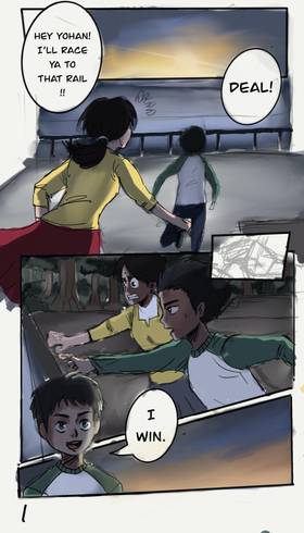 Read Phantom Unbound   2 Page 3 in English