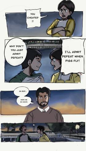 Read Phantom Unbound   2 Page 4 in English