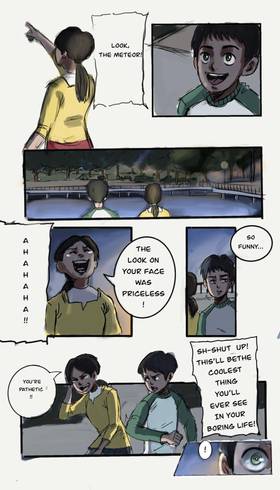 Read Phantom Unbound   2 Page 5 in English
