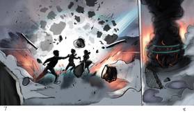 Read Phantom Unbound   2 Page 8 in English