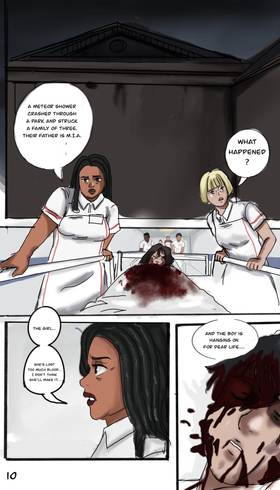 Read Phantom Unbound   2 Page 10 in English