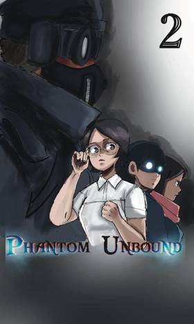 Read Phantom Unbound   3 Page 1 in English