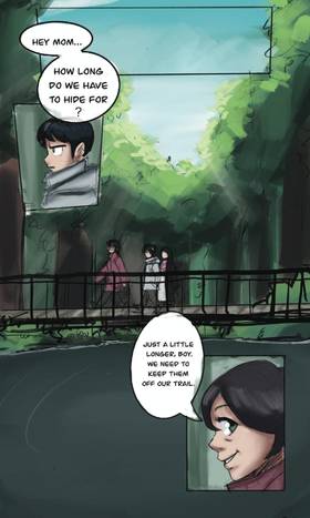 Read Phantom Unbound   3 Page 2 in English