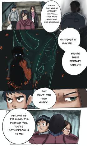 Read Phantom Unbound   3 Page 3 in English