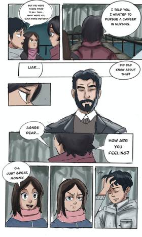 Read Phantom Unbound   3 Page 3 in English